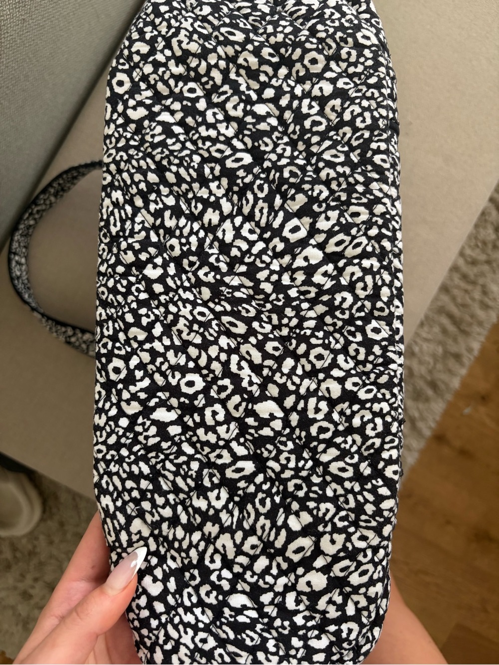 Vera Bradley Camocat Tote Bag - Picture 5 of 5